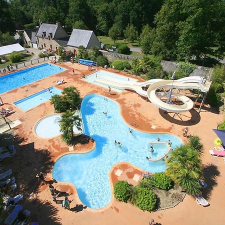 Planete Mobil Homes - Chateau De Galinee Saint-Cast-le-Guildo Exterior foto