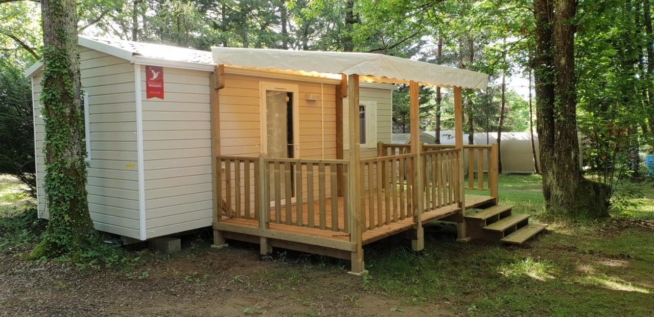 Planete Mobil Homes - Chateau De Galinee Saint-Cast-le-Guildo Exterior foto